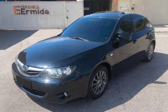 SUBARU IMPREZA 2.0 4X4 16V GASOLINA 4P AUTOMÁTICO SUBARU IMPREZA 2.0 4X4 16V GASOLINA 4P AUTOMÁTICO